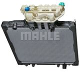 RADIATOR OEM-MAHLE TG 2 AANSLUITINGEN NA 30/2019